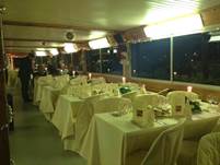 New Year's Eve Dinner Cruise in Venice